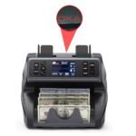 OKA Bill Counting for sorting and counting various currencies and detecting counterfeiting (Dollar - EURO - Chinese yuan - Turkish lira) / Model OKA-MIX102 - Image 7