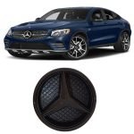 Mercedes W253 logo for the front grille / Black Color