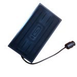 Wireless charger compatible with cars (VOLVO S60  2020-2023) to charge all mobile phones that charge wirelessly - it works through Car Lighter