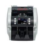 OKA Bill Counting for sorting and counting various currencies and detecting counterfeiting (Dollar - EURO - Chinese yuan - Turkish lira) / Model OKA-MIX101 - Image 5