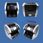 OKA Bill Counting for sorting and counting various currencies and detecting counterfeiting (Dollar - EURO - Chinese yuan - Turkish lira) / Model OKA-MIX101 - Image 4