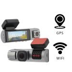 OKA Dash Cam Car Recorder 1080 HD Night Vision Infrared Sensor / Model BGV100 - Image 3