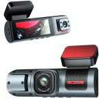 OKA Dash Cam Car Recorder 1080 HD Night Vision Infrared Sensor / Model BGV100 - Image 5