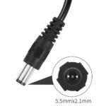 ⁦باور سبلاي USB من بوست لاين، تيار مستمر 5 فولت الى تيار مستمر 12 فولت، كابل خرج سلك طاقة 1 امبير 2 امبير عالي الجودة / للراوتر⁩ - الصورة ⁦9⁩