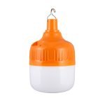 Rechargeable emergency flashlight - charged via USB 50 watts / Model CXC10