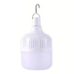 كشاف طوارئ علي شكل لمبة قابل لاعادة الشحن - يشحن من خلال يو اس بي 15 واط / موديل TTY10