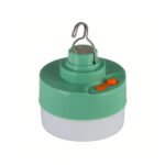 كشاف طوارئ علي شكل لمبة قابل لاعادة الشحن - يشحن من خلال يو اس بي 30 واط / موديل MMN10