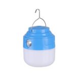 كشاف طوارئ علي شكل لمبة قابل لاعادة الشحن - يشحن من خلال يو اس بي 50 واط / موديل HT-138