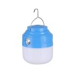 Rechargeable emergency flashlight - charged via USB 50 watts / Model HT-138