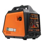 Gasoline generator in the case of power outage - 2800 watts / Model KN2800PRO