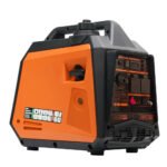 مولد كهربائي يعمل بالبنزين في حالة انقطاع الكهرباء - 1800 واط / موديل KN2300PRO