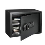 Electronic Digital Fire and Theft Resistant Safe with Combination Lock and Fingerprint (Biometric Lock) 25 * 35 * 25 CM / 10.3 kg – Model 44B20 - Image 6