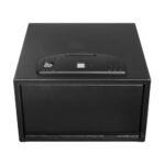 ⁦خزنة نقود ديجيتال الكترونية مقاومة للحريق والسرقة مع قفل مركب وبصمة اصبع ( Biometric Lock ) 13.5 * 30.4 * 25.4 سم/ 5.9 كجم – موديل 55B20⁩ - الصورة ⁦2⁩