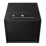 ⁦خزنة نقود ديجيتال الكترونية مقاومة للحريق والسرقة مع قفل مركب وبصمة اصبع ( Biometric Lock )20.0 * 30.4 * 25.4 سم / 7.8 كجم – موديل 55B30⁩ - الصورة ⁦3⁩