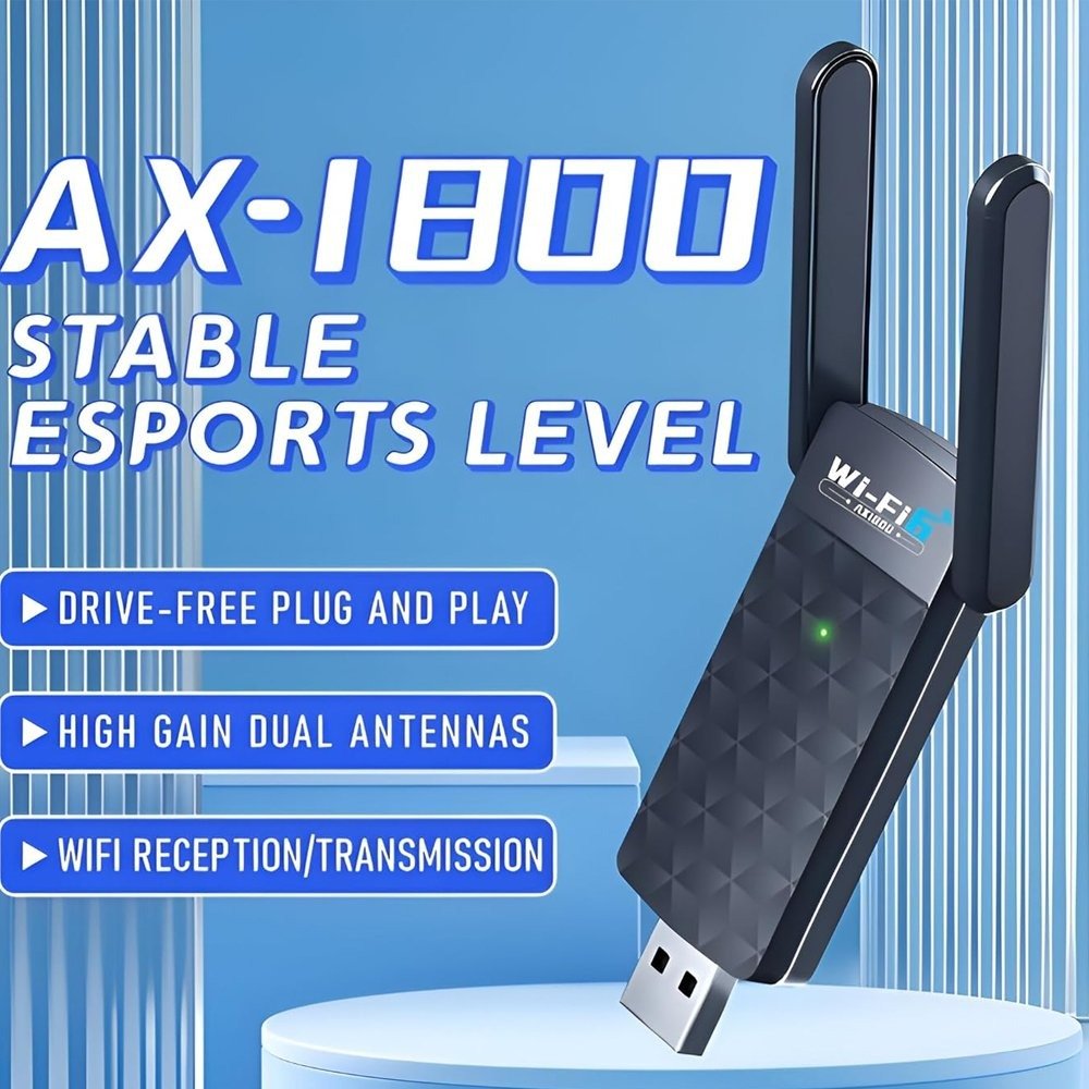 FGFDSSFDG WiFi 6 distributor and operator for computers and mobiles - Image 2