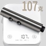 Portable Handheld Toilet Bidet Sprayer Dual Control Valve 1 in 2 out Model D1 - Image 5