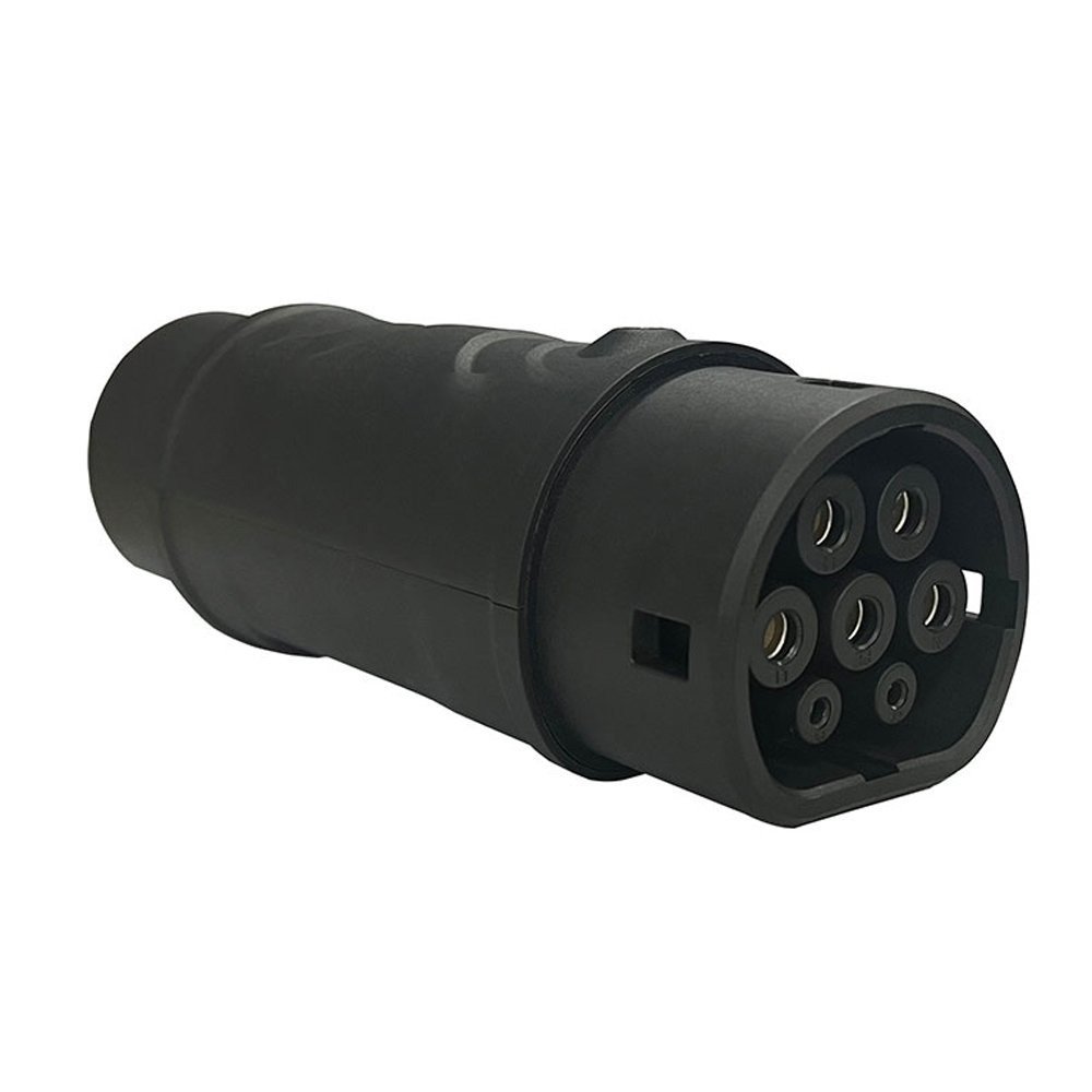 asd45w4df56ew4q5f64e5w4f OKA Convert Electric car charging from European Type 2 protocol to Chinese GB / Model ( T2-GB ) - Image 2