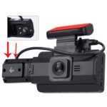 Dash Cam Car Recorder 1080 HD Night Vision Infrared Sensor / Model MB20