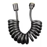 Portable Handheld Toilet Bidet Sprayer Dual Control Valve 1 in 2 out Model D1 - Image 2