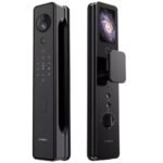 BOSCH Smart Lock Calon suitable for all doors works with fingerprint, password, key and blade and can be controlled through mobile / Model FU8