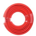 OKA High Quality 100M Single Core 6mm Solar PV DC Cable / SSF Model – Red - Image 2