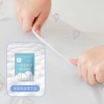 Disposable pillow case suitable for travel 2 pieces - Image 3