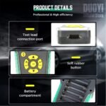 Battery Internal Resistance Tester Model / DY223 - Image 4