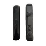 Lezn Smart Lock Calon suitable for all doors works with fingerprint, password, key and blade and can be controlled through mobile / Model P8M Pro - Image 2