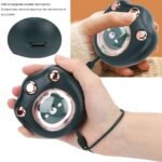 Electric Hand Warmer for Kids Model YS01 olive color - Image 4