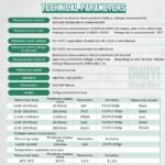 Battery Internal Resistance Tester Model / DY223 - Image 7