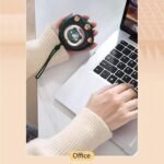 Electric Hand Warmer for Kids Model YS01 olive color - Image 6