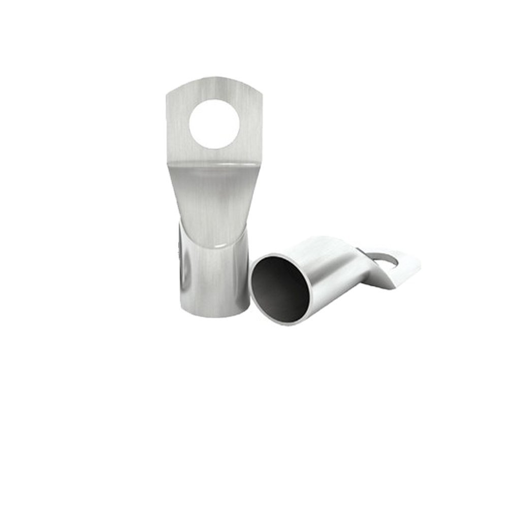 gfjjhgojkofdgkfglkfghd كوس الومنيوم متوافقة مع للطاقة الشمسية T50-8 ( قطعتين ) - الصورة 1