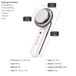 Skin Care Products 3 in 1 Slimming and Beauty Device - Image 4