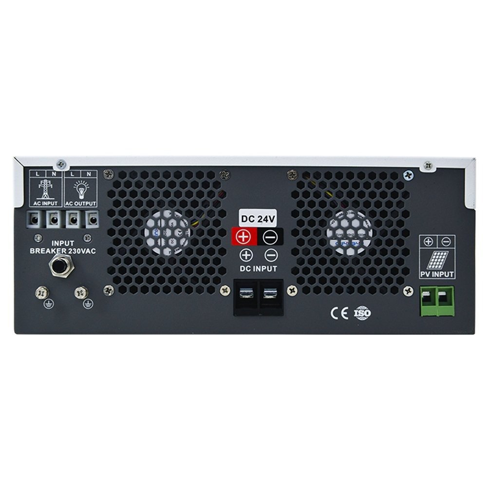 qwd1ew5f4we65f45we64f65ew Oka Power Inverter to operate home appliances in case of power outage or solar energy 2000 VA – 1600 W / Model Oka 2000 - Image 3