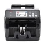OKA Bill Counting for sorting and counting various currencies and detecting counterfeiting (Egyptian-Dollar – EURO – Chinese yuan ) (You can Add any currency you want) / Model OKA-MIX 110 - Image 4
