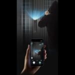 BOSCH Smart Lock Calon suitable for all doors works with fingerprint, password, key and blade and can be controlled through mobile / Model FU8 - Image 7