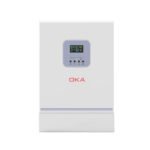 Oka Inverter 2000VA – 1600W, Pure Sine Wave, Solar Inverter / Model Oka GA2012CEMH