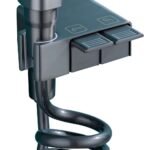 Portable Handheld Toilet Bidet Sprayer Dual Control Valve 1 in 2 out Model D1 - Image 4