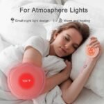 Electric Hand Warmer for Kids Model YS01 Pink - Image 4