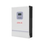 Oka Inverter 2000VA – 1600W, Pure Sine Wave, Solar Inverter / Model Oka GA2012CEMH - Image 2