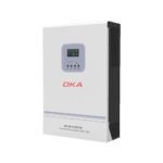 OKA reflective Solar Inverter energy adapter to operate home appliances in the event of power outages or in case of solar power 2000VA – 1600W / Model GA2012CEMH - Image 2