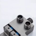 Portable Handheld Toilet Bidet Sprayer Dual Control Valve 1 in 2 out Model D1 - Image 8