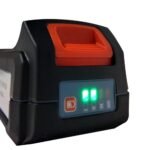 ⁦Coffee Machine Capsule – ground coffee from OKA / Model OKA A88 Battery operated⁩ - الصورة ⁦5⁩