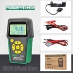 Battery Internal Resistance Tester Model / DY223