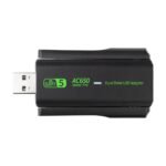 WiFi 5 distributor and operator for computers and mobiles with a range of up to 650 meters