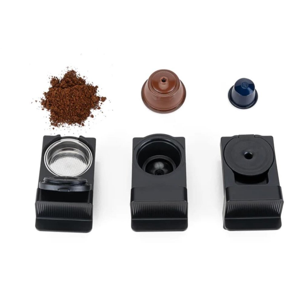 Wqdejwqhjdkhqw Coffee Machine Capsule – ground coffee from OKA / Model OKA C50 - Image 14
