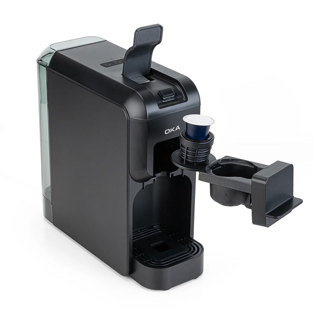 dqw1w2q3d1wq56d45e43wrfew54e Coffee Machine Capsule – ground coffee from OKA / Model OKA C50 - Image 2