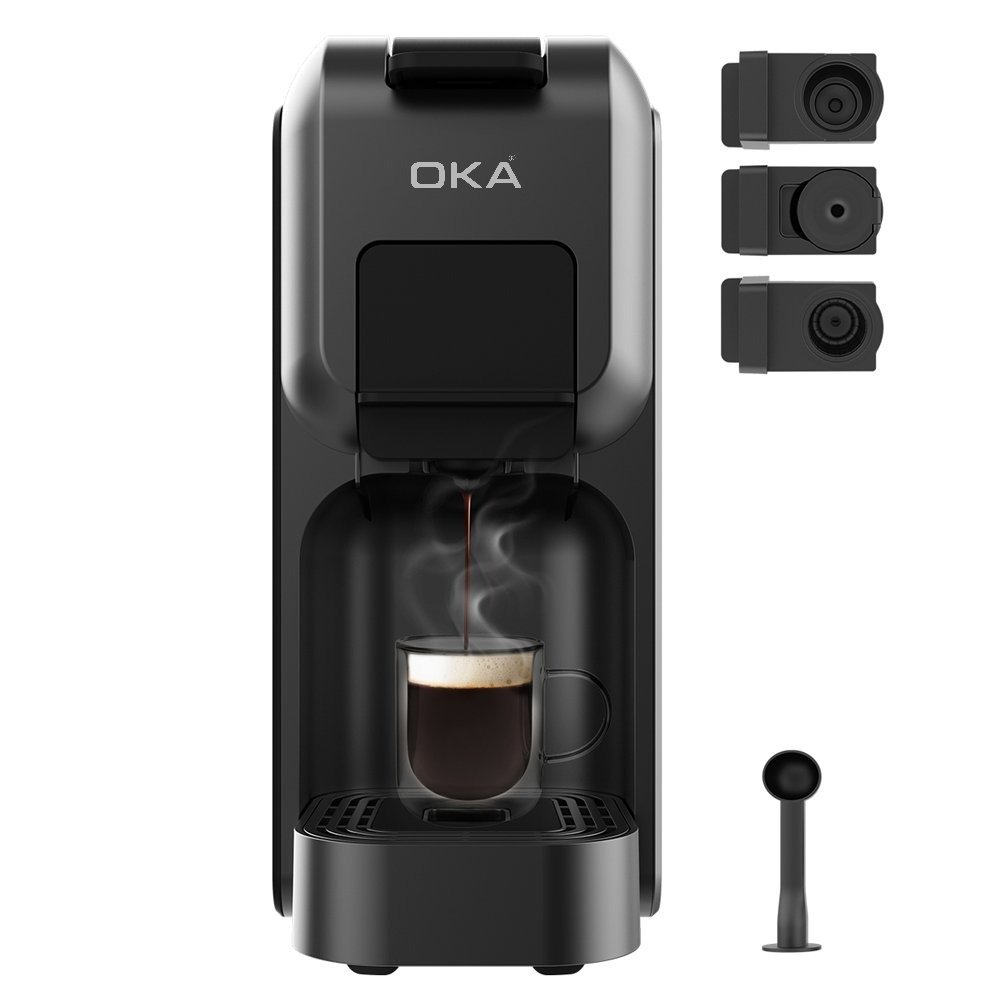 dwq123wqd154fergtr56456re4t5re Coffee Machine Capsule – ground coffee from OKA / Model OKA C50 - Image 5