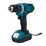 operated drilling and dismantling drill – 12-volt battery / Model MT1284