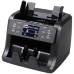 OKA Money Counting Machine with Denomination Adder – External Digital Display / Model OKA-A15 - Image 2